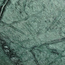 Emerald Green marble - Kitchen Benchtops