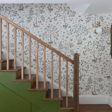 Notting Hill Gate - Loft conversion and part refurbishment project