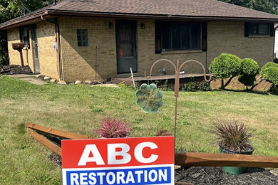 Water Damage Roof Repair