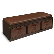 Contemporary Kids Storage Benches And Toy Boxes by Amazon