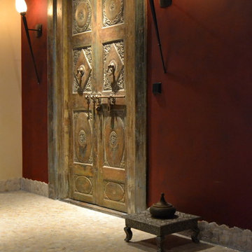Orienteal spa