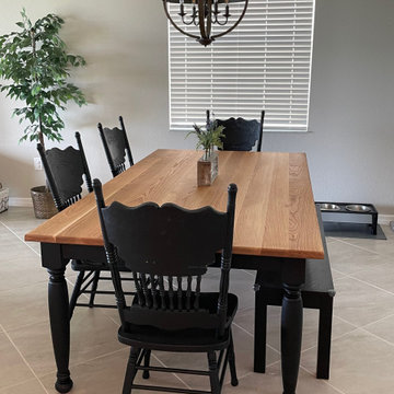 Oak Table