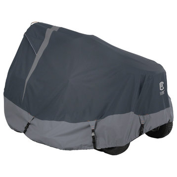 Classic Accessories StormPro RainProof Heavy-Duty Tractor Cover, Large