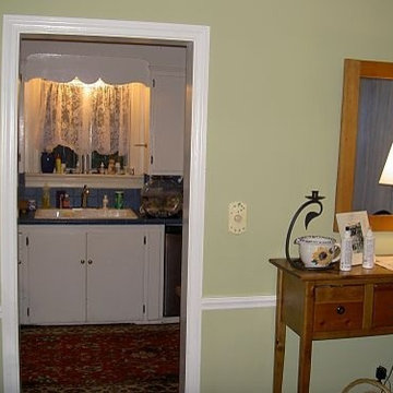 Fair Haven, NJ Flowing Arches Opening Wt. Bearing Wall