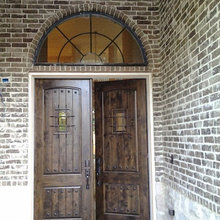 Doors and windows