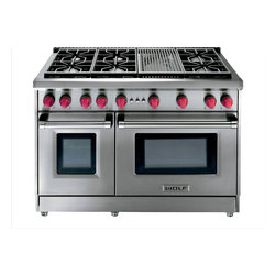 48" gas range - Gas Ranges And Electric Ranges