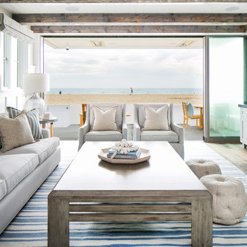 Newport Beach - Ocean Front