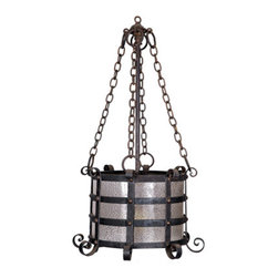 PN-106 Custom Iron Pendant Lights - Pendant Lighting