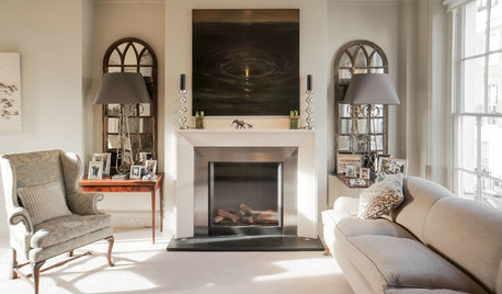 Houzz Tour: A Period House in Chelsea Gets a Sleek, Modern Update