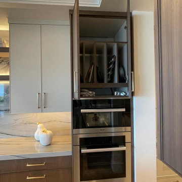 168 - Newport Beach - Design-Build complete Home Kitchen & Bathrooms remodel