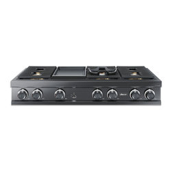 48-inch Rangetop with Griddle - Griddles And Grill Pans