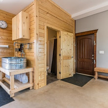 basement/cold celllar