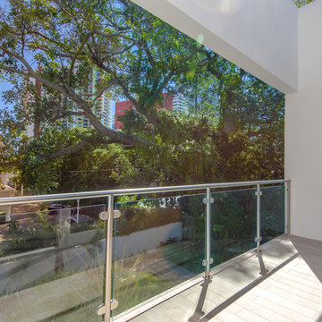 Modern Luxury Home on South Miami Drive