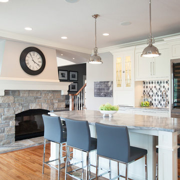 I'm Dreaming of a White Kitchen