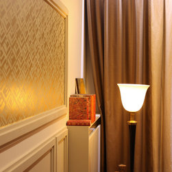 SALON INSPIRATIOANNEE 30 - DECORATION - タペストリー