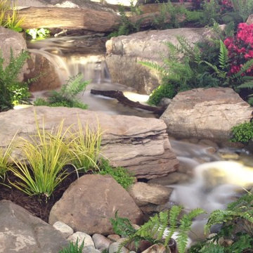 LED Landscape & Pond Lighting Baltimore County & Harford County, MD