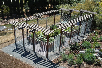 Silver Beach NVPA & Vegetable Garden