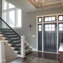 stairs
