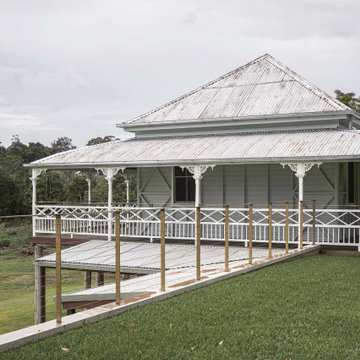 Dingo House Rear