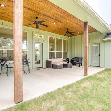 Glen Rose Custom Build