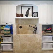 utility room
