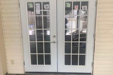 Entryway - modern entryway idea