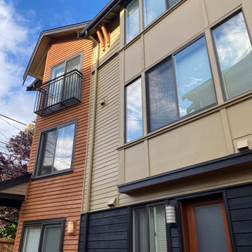 Building exterior painting | Kirkland, WA - Local Painters