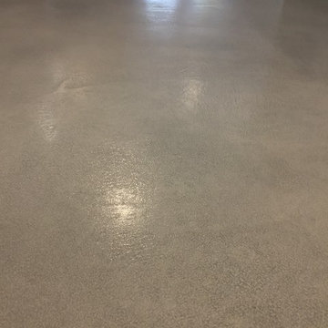 Decorative Concrete Overlays