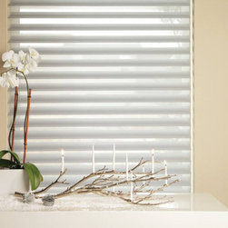 Pirouette Hunter Douglas Shades - Window Blinds
