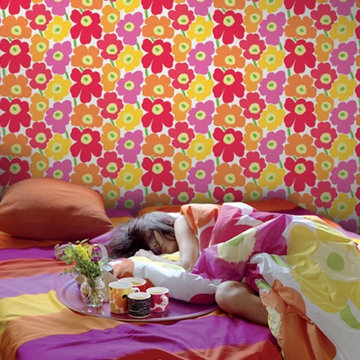 MARIMEKKO II WALLPAPER – PIENI UNIKKO 14163