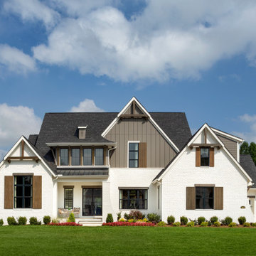 Model Home Belleterre, Huntersville