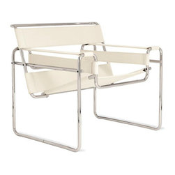 Wassily&reg; Chair, Canvas - Products