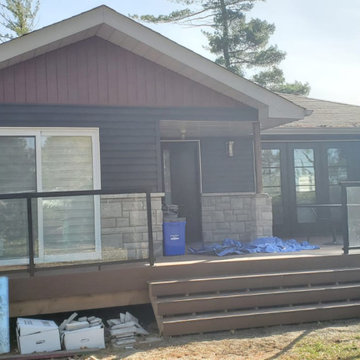 High Class Renovations and Construction