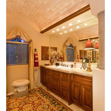 Turquoise Remodel