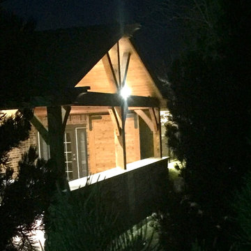 Teeter - Cedar Covered Patio - Dumas TX