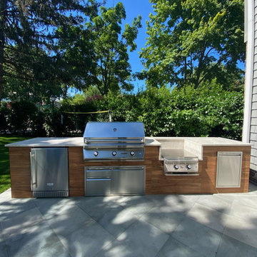 Outdoor Kitchens