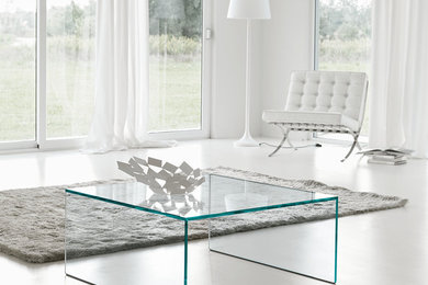 Capo Corn coffee table by Tonelli