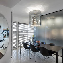 cucina e living