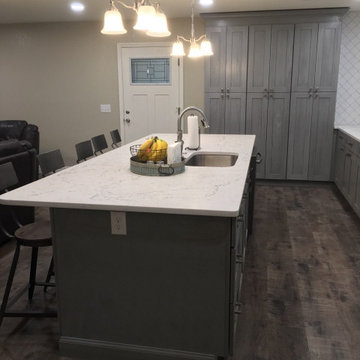 Contemporary Kitchen Update