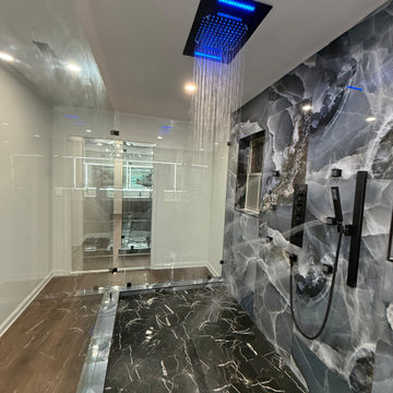 Atlantis shower project