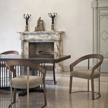 Selling: Frances Armchair, Schubert Table