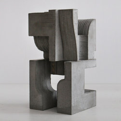Cubic Geometry 2 | Assemblage - Sculptures