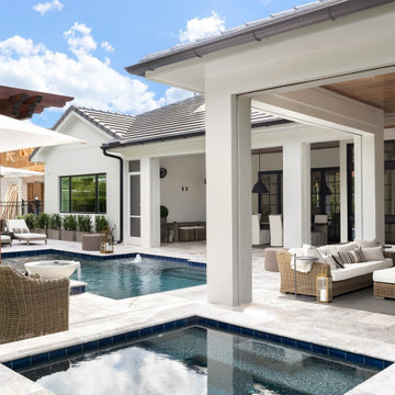 Modern Farmhouse in Winter Park Florida