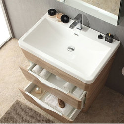 Contemporary Bathroom Vanities - Bathroom Vanities And Sink Consoles