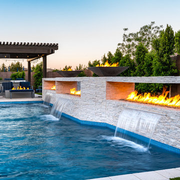 Great Wall of Fire