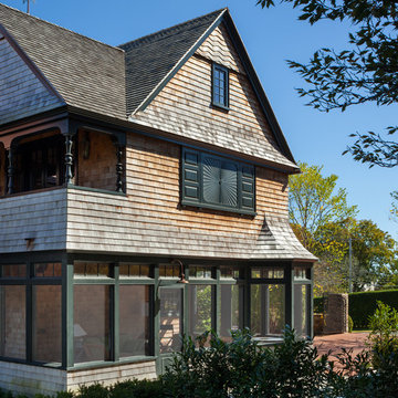 CUSTOM HOME OCEAN FRONT EXTERIOR ONLY