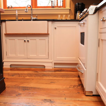 Retro Kitchen Design Ideas