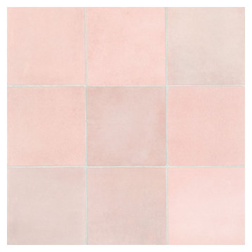 The 15 Best Pink Wall And Floor Tile, Rialto Tile Floor And Decor Llc