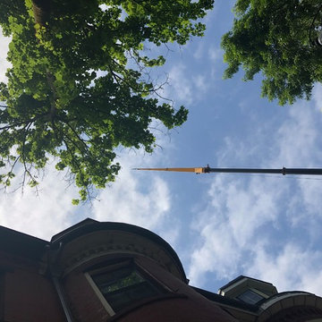 beacon hill roof deck