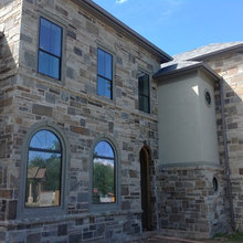 New Home Exterior